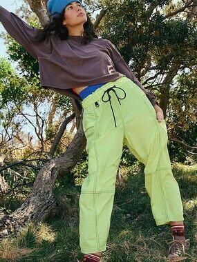 Free People In The Wild Pants